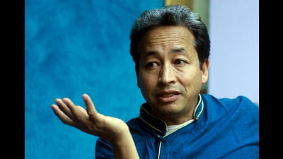 Wangchuk said that besides government’s role, people should contribute their bit to prevent degradation of environment. (HT File Photo) Wangchuk said that besides government’s role, people should contribute their bit to prevent degradation of environment. (HT File Photo)