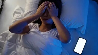 We are not able to sleep at night and we are never fully rested. This makes us feel groggy and drained out. (Unsplash) We are not able to sleep at night and we are never fully rested. This makes us feel groggy and drained out. (Unsplash)