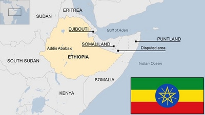 Ethiopia (BBC)
