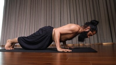 International Yoga Day 2023: Yoga asanas to reduce impact of sedentary lifestyle (Yoga Master Akshar) International Yoga Day 2023: Yoga asanas to reduce impact of sedentary lifestyle (Yoga Master Akshar)