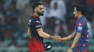 LSG and RCB played a couple of dramatic matches in the 2023 IPL. (BCCI) LSG and RCB played a couple of dramatic matches in the 2023 IPL. (BCCI)