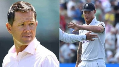 Ricky Ponting makes his assessment on Ben Stokes' captaincy Ricky Ponting makes his assessment on Ben Stokes' captaincy