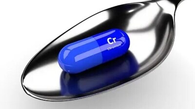 Consuming chromium supplements can also help with sugar cravings. (Unsplash) Consuming chromium supplements can also help with sugar cravings. (Unsplash)