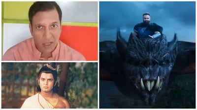 Sunil Lahri has shared his views after watching Adipurush. Sunil Lahri has shared his views after watching Adipurush.