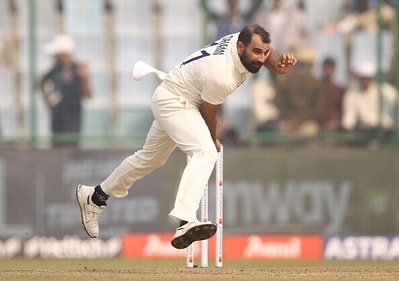 Mohammed Shami will take over as India's spearhead, but what are the options that will assist him? (Getty) Mohammed Shami will take over as India's spearhead, but what are the options that will assist him? (Getty)