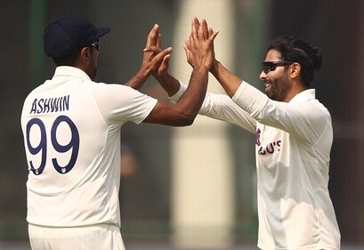India's spin stock appears weak after Ravichandran Ashwin and Ravindra Jadeja (Getty) India's spin stock appears weak after Ravichandran Ashwin and Ravindra Jadeja (Getty)