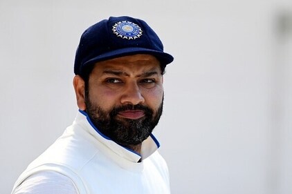 There is no clarity over Rohit Sharma's successor as India's Test captain (Getty) There is no clarity over Rohit Sharma's successor as India's Test captain (Getty)