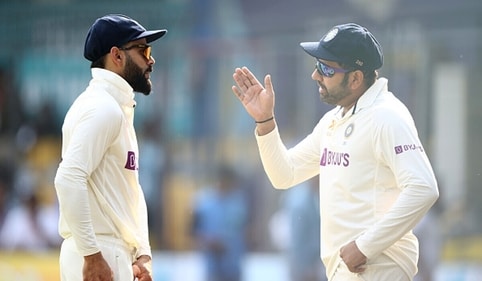 Are India ready for a life after Virat Kohli and Rohit Sharma? (Getty) Are India ready for a life after Virat Kohli and Rohit Sharma? (Getty)