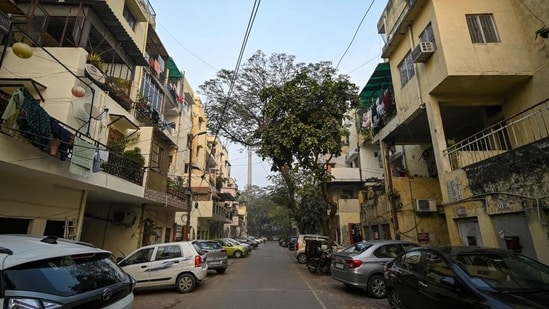 We found India’s cities segregated on the basis of both caste and religion, sometimes about as much as racial segregation in the United States (US). (Sanchit Khanna/HT Photo)