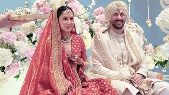Sunny Deol called himself the ‘happiest father’ as he welcomed Drisha into the family. He wrote on Instagram, “Today I gained a beautiful daughter. Bless you my Bachas. God Bless! #HappiestFather.”&nbsp;