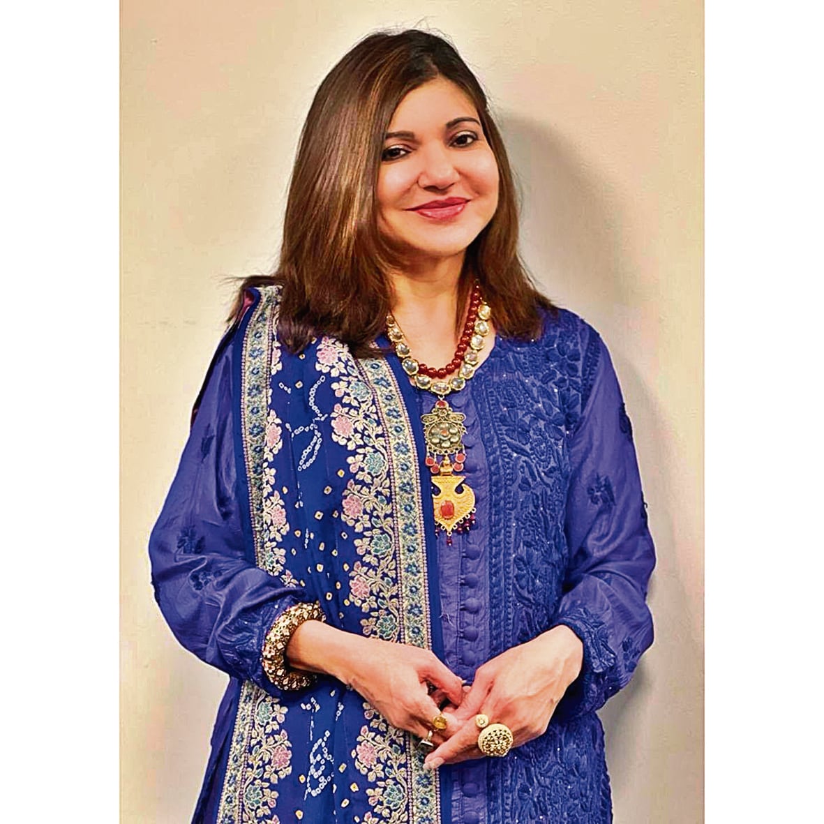 Rani was asked to laugh the Aati Kya Khandala way wherever she went: Alka Yagnik