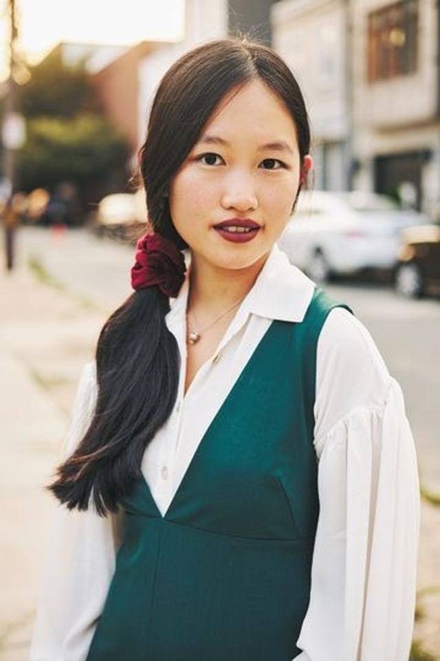 Author Rebecca F Kuang (Mike Styer)