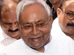 Bihar chief minister Nitish Kumar travelled around India to bring parties on board Bihar chief minister Nitish Kumar travelled around India to bring parties on board