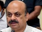 Ex Chief minister Basavaraj Bommai. Ex Chief minister Basavaraj Bommai.