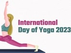 International Day Of Yoga 2023 falls on June 21. International Day Of Yoga 2023 falls on June 21.