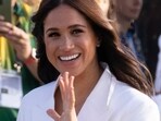 Meghan Markle arrives at the Invictus Games venue in The Hague (AP Photo/Peter Dejong, File) Meghan Markle arrives at the Invictus Games venue in The Hague (AP Photo/Peter Dejong, File)