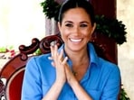 Meghan Markle is not signing a “mega-bucks” deal with Dior, new reports have claimed (sussexroyal/Instagram)