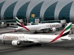 FILE PHOTO: The culmination of the Eid Al Adha holiday is set to witness an extraordinary influx of travelers, with daily traffic projected to exceed a remarkable milestone of 305,000 passengers on July 2. REUTERS/Christopher Pike/File Photo