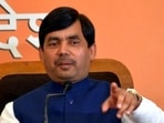BJP leader Shahnawaz Hussain. BJP leader Shahnawaz Hussain.
