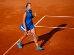 Estonia's Anett Kontaveit