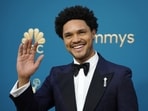 Trevor Noah attends the 74th Primetime Emmy Awards in Los Angeles in September 2022. Trevor Noah attends the 74th Primetime Emmy Awards in Los Angeles in September 2022.