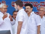 The meeting of opposition parties in Patna is seen as a precursor to subsequent rounds of talks to chalk out a larger coalition to take on the BJP in the 2024 Lok Sabha elections. 