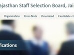 RSMSSB recruitment 2023: 5388 Junior accountants and other posts notified