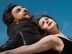 Rocky Aur Rani Kii Prem Kahaani teaser featuring Ranveer Singh and Alia Bhatt is out. Rocky Aur Rani Kii Prem Kahaani teaser featuring Ranveer Singh and Alia Bhatt is out.