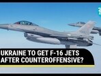U.S. Throws Spammer On Ukraine’s Mission F-16, Says Giving Fighter Jets To Kyiv May Take Months