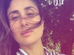 Kareena Kapoor Khan shared pictures on Instagram with Saif Ali Khan and her kids Taimur and Jeh.