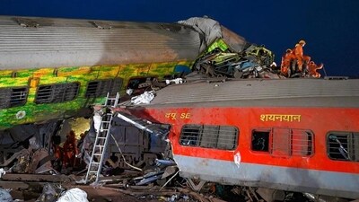 291 people were killed in Balasore train tragedy (HT File)