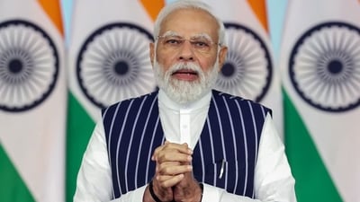 Prime Minister Narendra Modi (ANI) Prime Minister Narendra Modi (ANI)