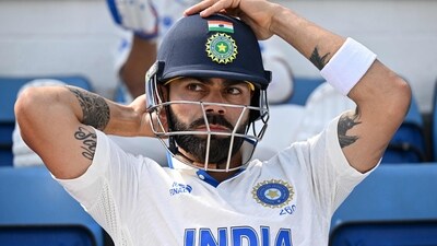 How many more years does Virat Kohli have left? (AFP) How many more years does Virat Kohli have left? (AFP)