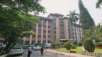 Civic activists have opposed the allocation of  ₹2 crore to Vision Next Foundation Eye Hospital, Bopodi for purchasing equipment by PMC (HT)