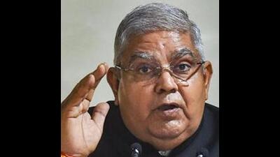 During his visit, the vice president will attend a special convocation of the University of Jammu. (PTI File Photo) During his visit, the vice president will attend a special convocation of the University of Jammu. (PTI File Photo)