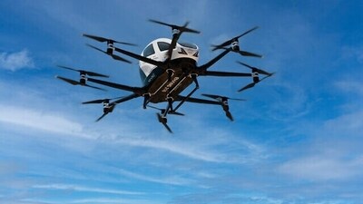 Drones to be deployed at 8 junctions for monitoring Bengaluru traffic: Report Drones to be deployed at 8 junctions for monitoring Bengaluru traffic: Report