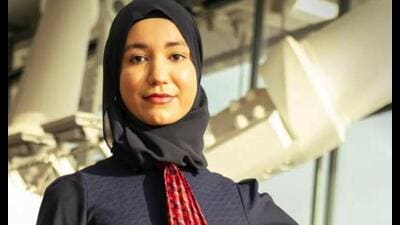 In January, British Airways had a first uniform change in two decades and included jumpsuits and hijabs for its crew In January, British Airways had a first uniform change in two decades and included jumpsuits and hijabs for its crew