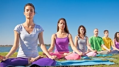 Astrological predictions say to align your energies with yogic postures. (Flickr) Astrological predictions say to align your energies with yogic postures. (Flickr)