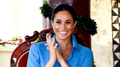 Meghan Markle is not signing a “mega-bucks” deal with Dior, new reports have claimed (sussexroyal/Instagram) Meghan Markle is not signing a “mega-bucks” deal with Dior, new reports have claimed (sussexroyal/Instagram)
