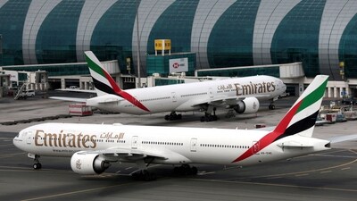 FILE PHOTO: The culmination of the Eid Al Adha holiday is set to witness an extraordinary influx of travelers, with daily traffic projected to exceed a remarkable milestone of 305,000 passengers on July 2. REUTERS/Christopher Pike/File Photo (REUTERS)