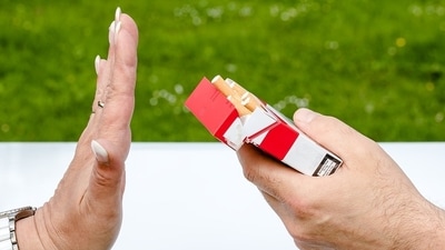 Tips to beat stress and avoid tobacco usage (Pixabay)