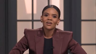 Candace Owens is being deeply criticised for a comment on Juneteenth she recently posted (realcandaceowens/Instagram) Candace Owens is being deeply criticised for a comment on Juneteenth she recently posted (realcandaceowens/Instagram)