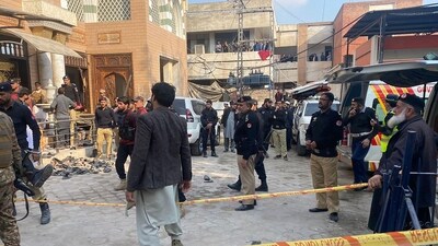 A convicted murderer was shot dead Tuesday in the grounds of a mosque in provincial Afghanistan (AFP/Representative image)