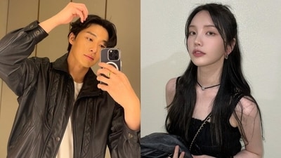 Park Seo-joon and xooos are apparently dating.