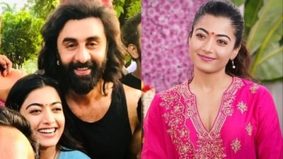 Rashmika Mandanna and Ranbir Kapoor's Animal will hit the theatres on August 11. Rashmika Mandanna and Ranbir Kapoor's Animal will hit the theatres on August 11.