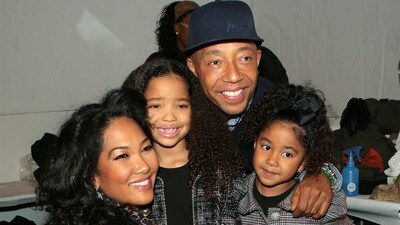 Simmons family. (Image Credit: JEMAL COUNTESS) Simmons family. (Image Credit: JEMAL COUNTESS)