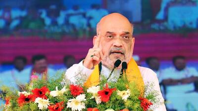 Shah said that in the last nine years, PM Narendra Modi has brought radical change to the country. (ANI photo) Shah said that in the last nine years, PM Narendra Modi has brought radical change to the country. (ANI photo)
