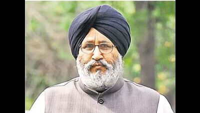 Shiromani Akali Dal spokesperson Daljit Singh Cheema cautioned chief minister Bhagwant Mann against ‘pushing Punjab into anarchy.’ Shiromani Akali Dal spokesperson Daljit Singh Cheema cautioned chief minister Bhagwant Mann against ‘pushing Punjab into anarchy.’