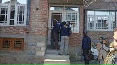 The SIA conducted the searches in four districts of Srinagar, Anantnag, Pulwama and Kupwara. (File Photo) The SIA conducted the searches in four districts of Srinagar, Anantnag, Pulwama and Kupwara. (File Photo)