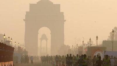 The draft checklist includes factors such as mitigation measures in relation to air pollution. (Reuters) The draft checklist includes factors such as mitigation measures in relation to air pollution. (Reuters)